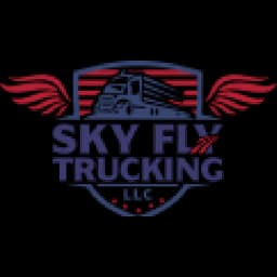 Skyflytrucking logo