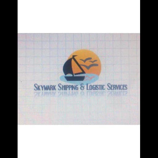 Skymark Shipping & Logistic. logo