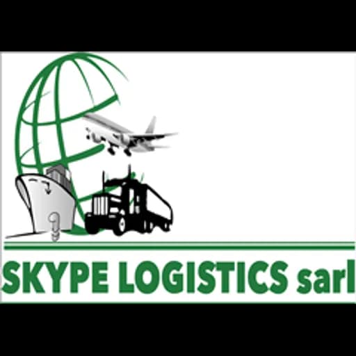 SKYPE LOGISTICS Sarl logo