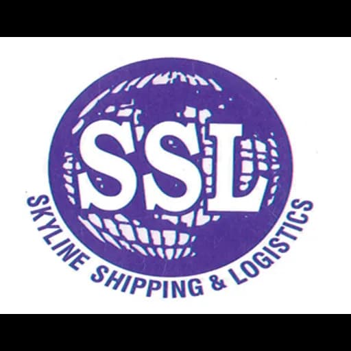 SKYLINE SHIPPING & LOGISTICS PVT LTD logo
