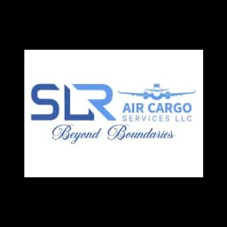 SLR AIR CARGO logo