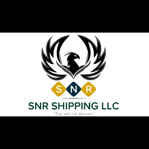 SNR SHIPPING FREIGHT BROKER CO. L.L.C logo