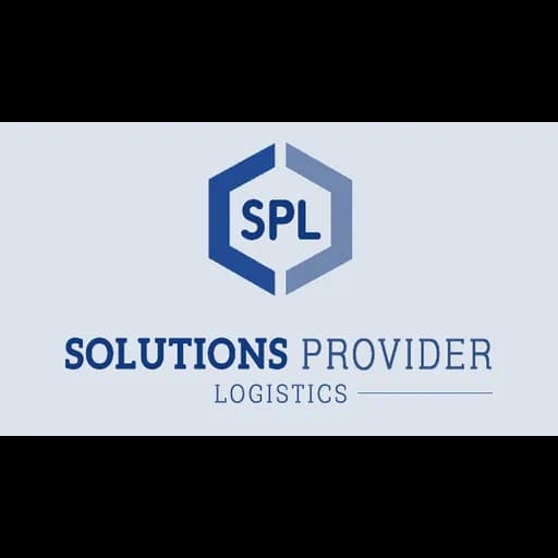 SOLUTIONS PROVIDER LOGISTICS logo