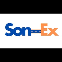 SON-EX logo