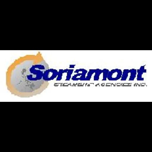 Soriamont Steamship Agencies Inc logo