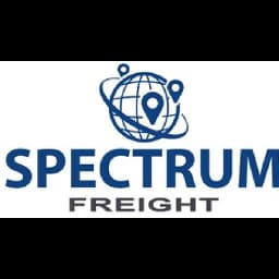 Spectrum Freight logo