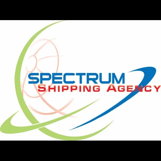 Spectrum Shipping Agency logo