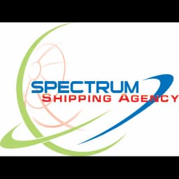 Spectrum Shipping Agency logo