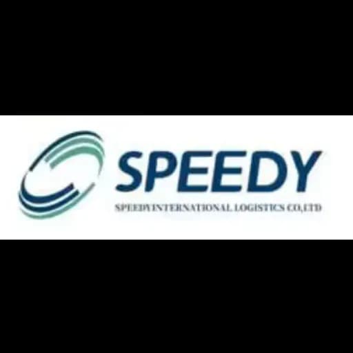 SPEEDY BY logo