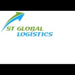 ST GLOBAL LOGISTICS logo