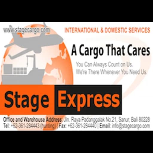 STAGE EXPRESS BALI logo
