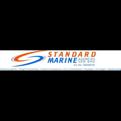 Standard Marine Agencies Sdn Bhd logo