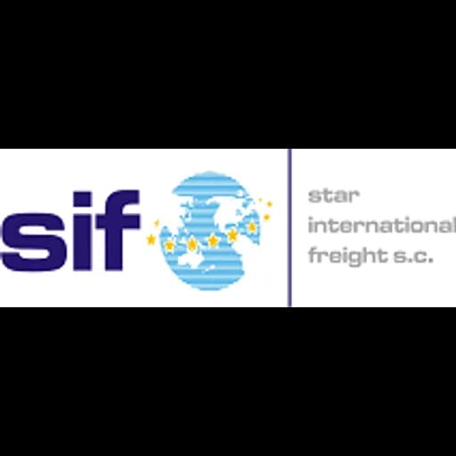 Star International Freight logo