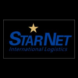 Starnet International Logistics(Shanghai) Co.,Ltd logo