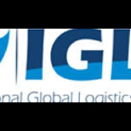 STE INTERNATIONAL GLOBAL LOGESTIC SERVICES logo