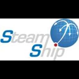 STEAMSHIP FREIGHT & BROKERING logo
