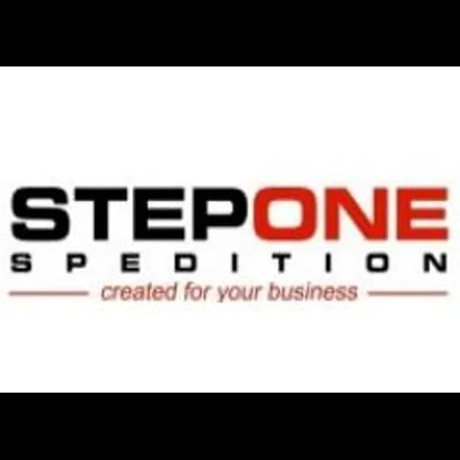 STEP ONE SPEDITION SRL logo