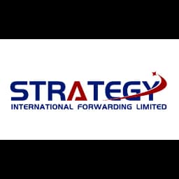 Strategy International Forwarding Limited logo