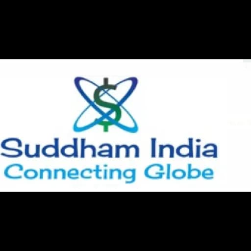 Suddham Services India Pvt Ltd logo