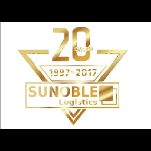 SUNOBLE INT'L LOGISTICS LTD logo