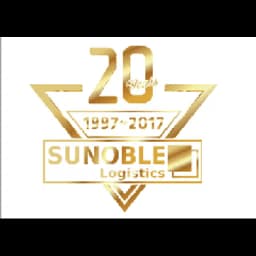 SUNOBLE INT'L LOGISTICS LTD logo