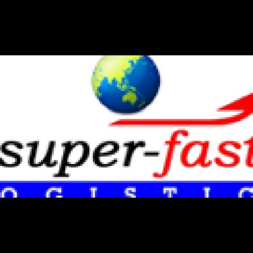 SUPERFAST 1 SHIPPING SERVICES logo