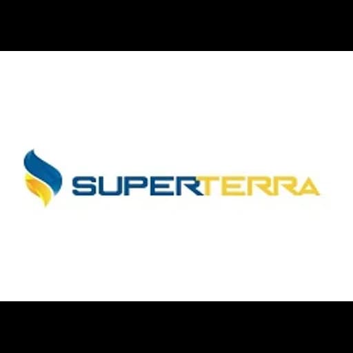 SUPERTERRA PVT LIMITED logo