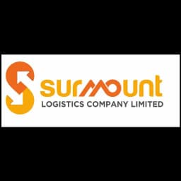Surmount logistics logo