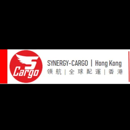 SYNERGY-CARGO GROUP | Hong Kong logo