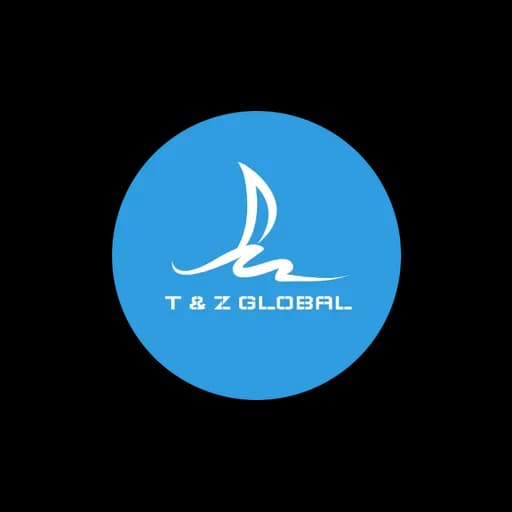 T & Z Global logo