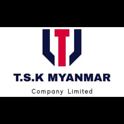 T.S.K Myanmar Co.Ltd logo