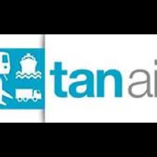 TAN AIR INTERNATIONAL TRANSPORTATION LTD STI logo