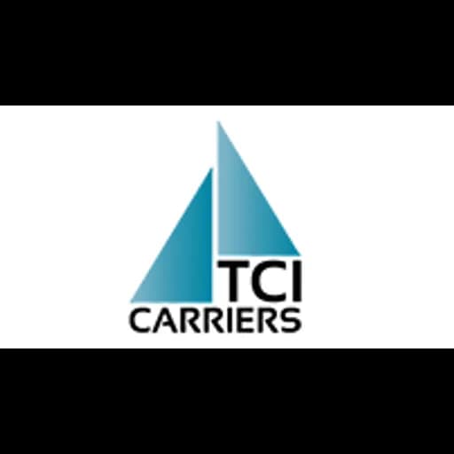 TCI CARRIERS BVBA logo