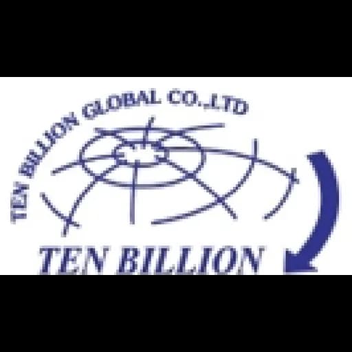 Ten Billion Global Co.,Ltd. logo