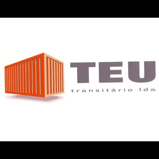 TEU Transitário, Lda logo