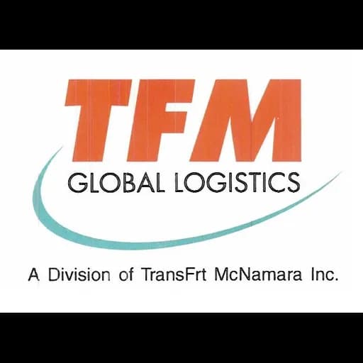 TFM Global Logistics logo