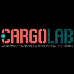 THE CARGO LAB I.K.E. logo