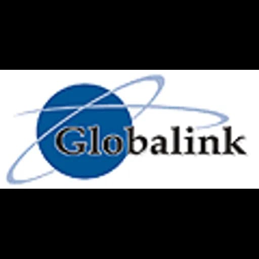 THE GLOBALINK NETWORK logo