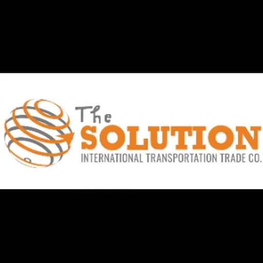 The Solution International Transportation Trade Co. logo