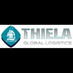 THIELA GLOBAL LOGISTICS logo