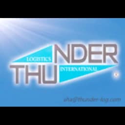 Thunder Logistics International(Shanghai) Co.,Ltd logo