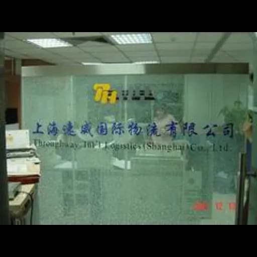 Throughway International Logistics (Shanghai) Co.,Ltd. logo