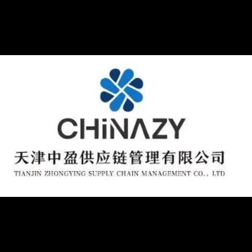 TIANJIN ZHONGYING SUPPLY CHAIN MANAGEMENT CO.,LTD logo