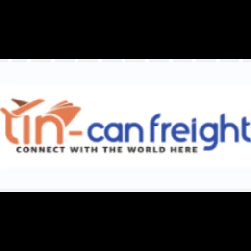 TIN-CAN FREIGHT PVT LTD logo