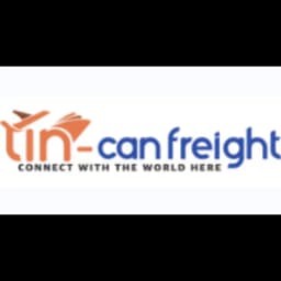 TIN-CAN FREIGHT PVT LTD logo