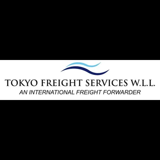 Tokyo Freight Services - India logo