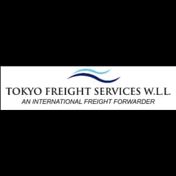 TOKYO FREIGHT SERVICES WLL logo