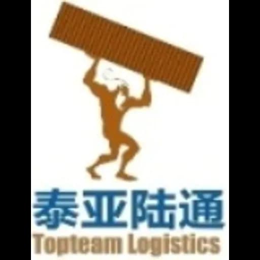 Topteam Logistics (China) Co.,Limited logo