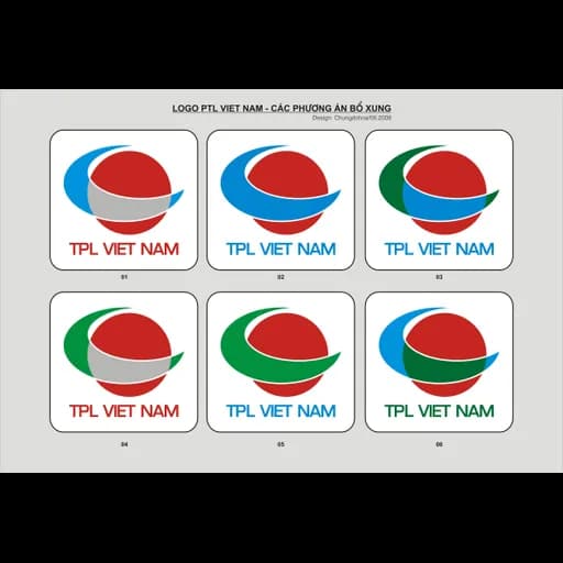 TPL Viet Nam Logistics logo