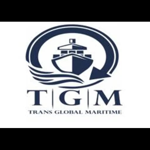TRANS GLOBAL MARITIME logo